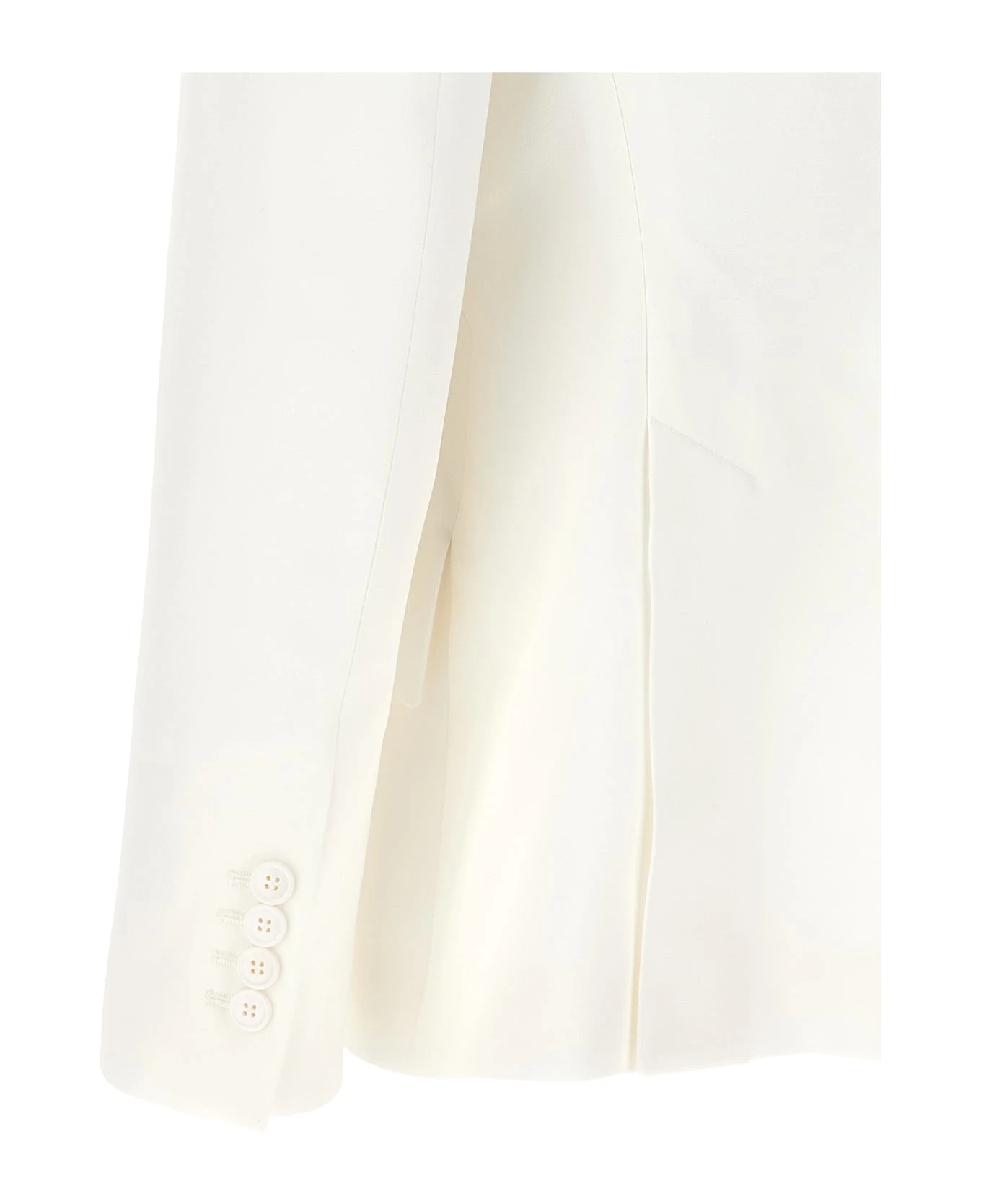 Alexander McQueen Crystal Detail Blazer 4 Alexander McQueen Crystal Detail Blazer - Image 4