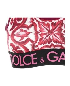 Dolce & Gabbana 'mai24' Sporty Top 7 Dolce & Gabbana 'mai24' Sporty Top -Italist Store 2c7f0ff523e94d0b50145728a3b90523