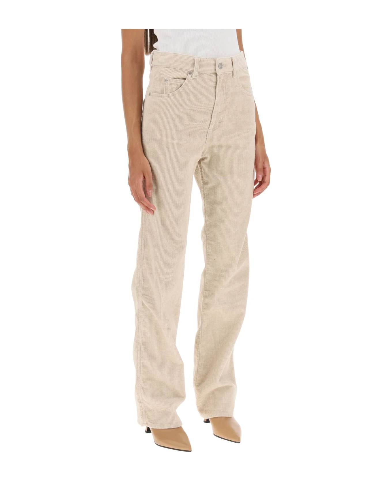 'rwan' Corduroy Pants 2 'rwan' Corduroy Pants - Image 2