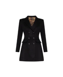 Dolce & Gabbana Double-breasted Turlington Jacket