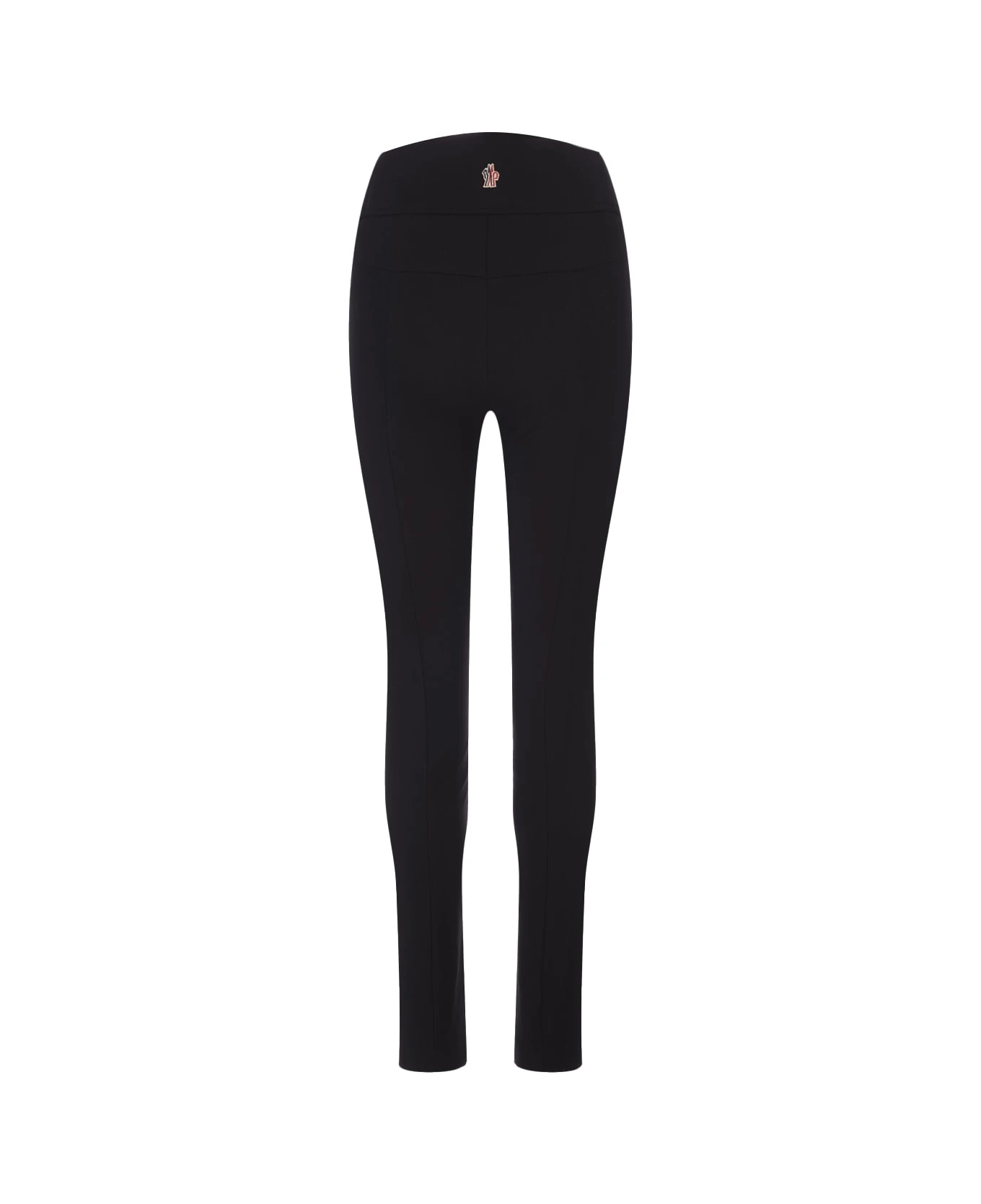 Black Technical Twill Trousers 2 Black Technical Twill Trousers - Image 2