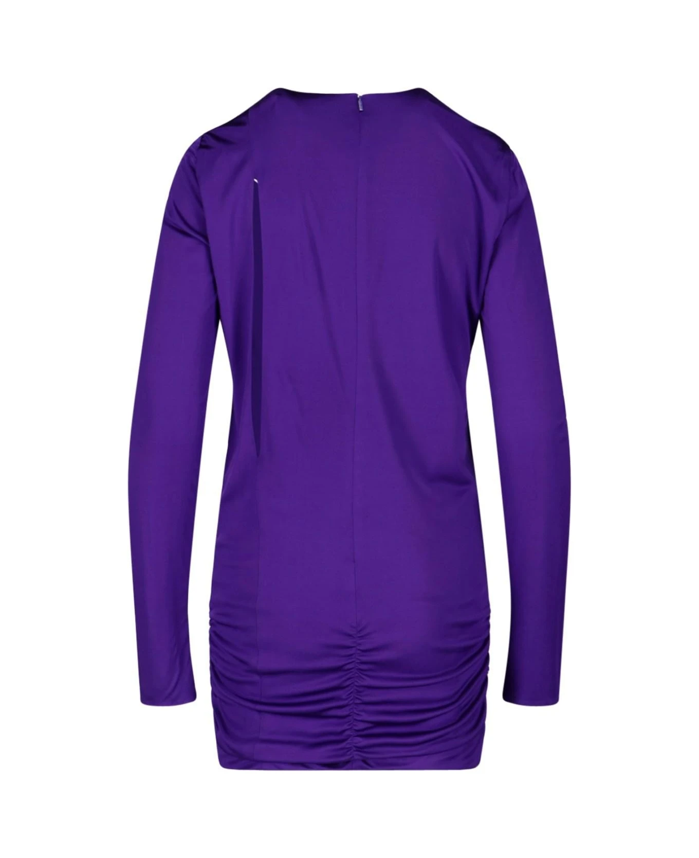 Versace Cutout Detail Minidress 2 Versace Cutout Detail Minidress - Image 2