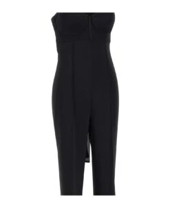 'events' Jumpsuit Elisabetta Franchi -Italist Store 2eb1bb9532381408b7f319ded9cafdad