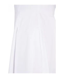 Max Mara White Fantino Dress 8 Max Mara White Fantino Dress -Italist Store 2f5d9439bf2370f74fd60a5c0a50c0ed