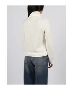 Mini Diamond Quilted Padded Cardigan -Italist Store 2f7e290be8d72af063fa97d3a5c943ee