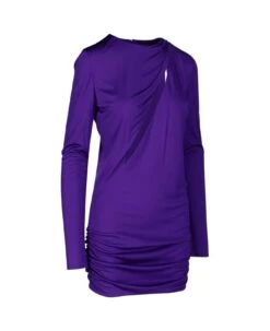 Versace Cutout Detail Minidress 8 Versace Cutout Detail Minidress -Italist Store 305b181ca8510449988ba9f1a45f86c8