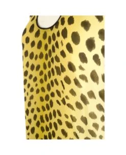 "saskia" Animalier Dress -Italist Store 306a95cfa21231dcf7cbce188bc282e9