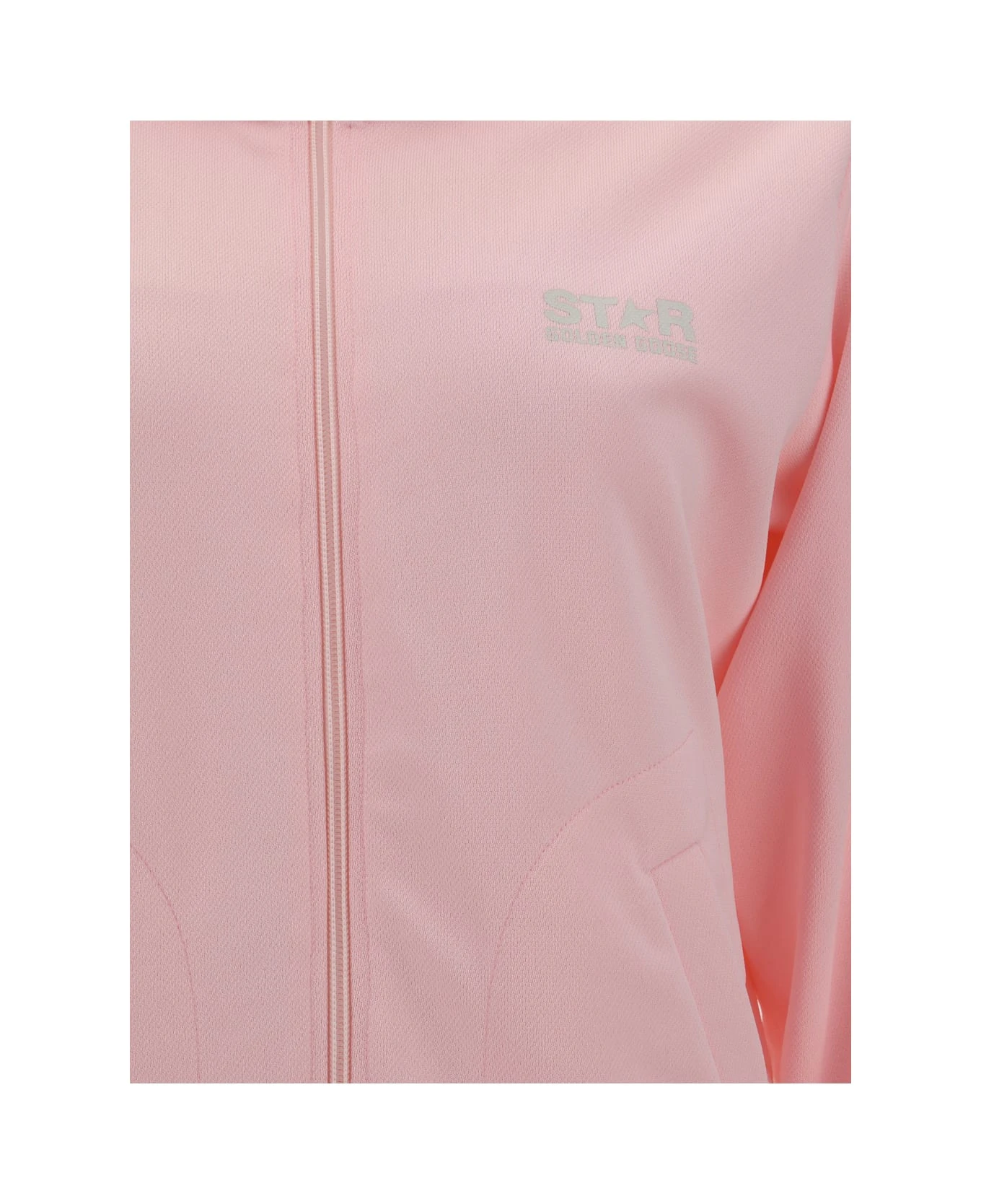 Golden Goose Star Densie Track Sweatshirt 4 Golden Goose Star Densie Track Sweatshirt - Image 4