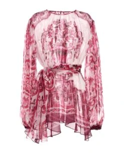 Dolce & Gabbana 'mai27' Bloshirt