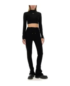 Off-White Tops With Logo -Italist Store 31471dc3c5e36ea7b04090003a4a3f1d