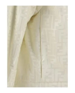 FENDI Ff Windproof Jacket -Italist Store 314dfe3ae64ff2d01496b380232fff22