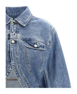 Jacquemus 'la Veste De Nime Caraco' Jacket -Italist Store 3184a2031ab7e05594ba68003a78ed5e