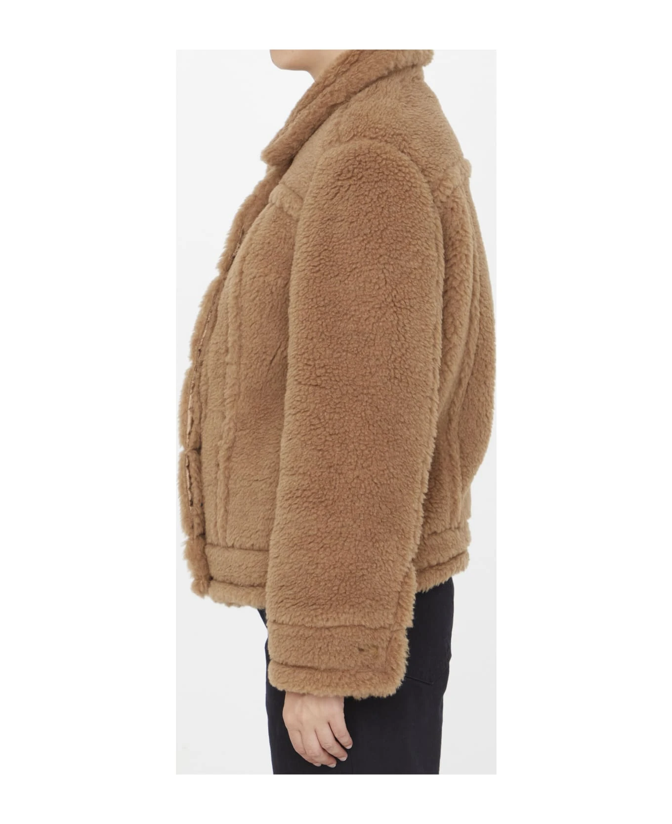 Max Mara Teddino Coat 3 Max Mara Teddino Coat - Image 3