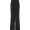 Dolce & Gabbana Pinstriped Wool Trousers