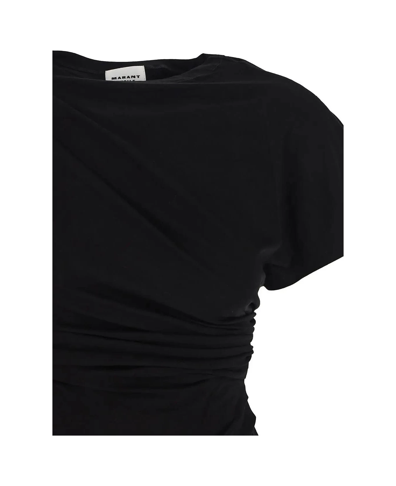 Neyela Asymmetric Blouse 3 Neyela Asymmetric Blouse - Image 3