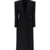 Dolce & Gabbana Wool Cady Shaped Coat