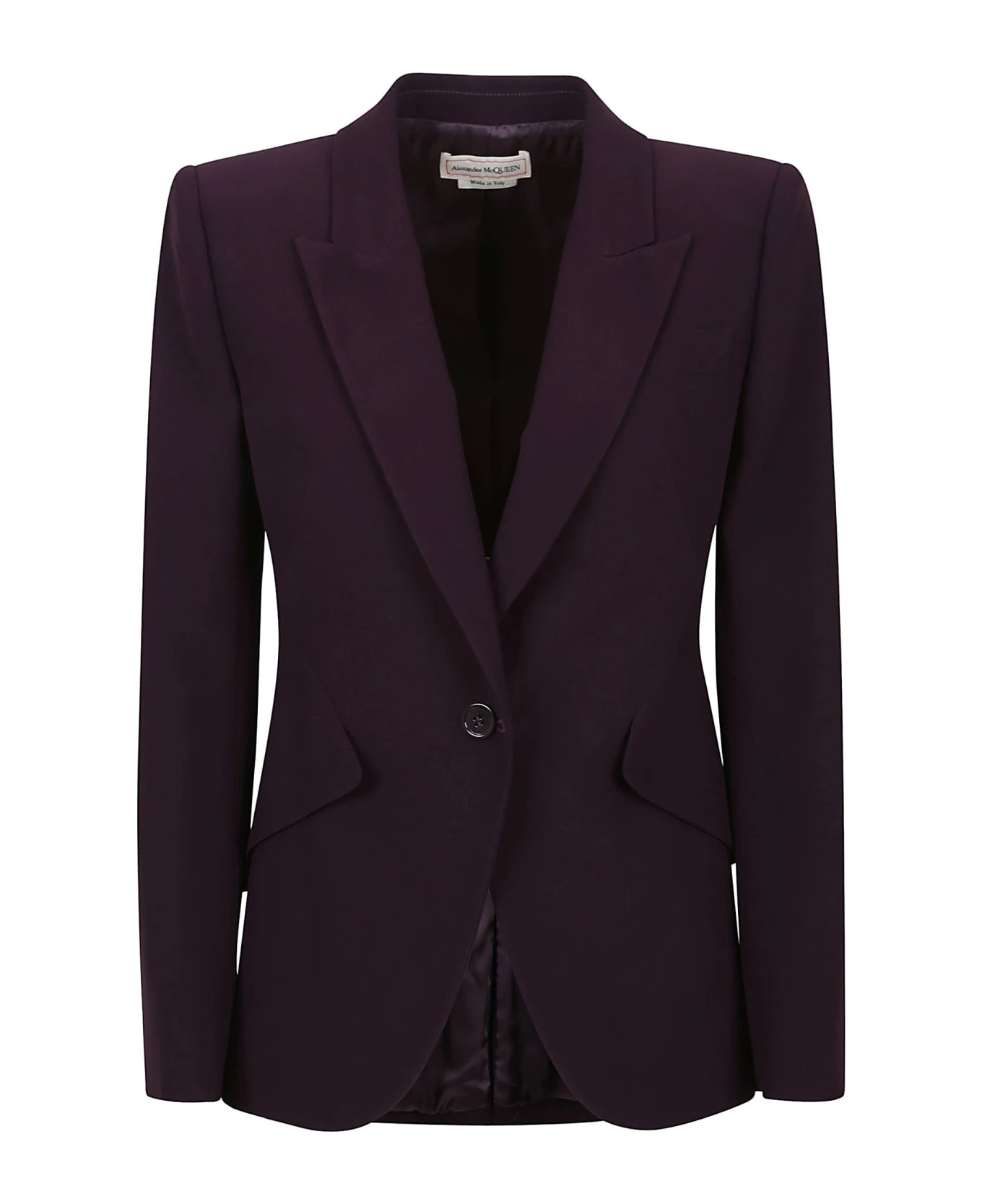 Alexander McQueen Peak Shld One But Jk 1 Alexander McQueen Peak Shld One But Jk