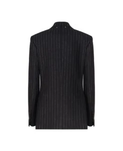Golden Goose Double-breasted Blazer In Wool 7 Golden Goose Double-breasted Blazer In Wool -Italist Store 33b8e093be44a9ca4917e035b0ceb417