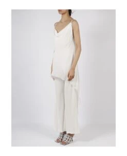 Alberta Ferretti Cowl Jersey Jumpsuit 6 Alberta Ferretti Cowl Jersey Jumpsuit -Italist Store 33bcfb3493236641e4c74cba733db90d