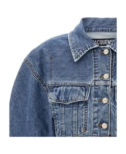 Jacquemus 'le Haut De Nimes Corto' Jacket -Italist Store 33befd891d01c8765b4f36d948220def