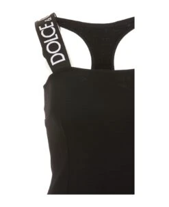 Dolce & Gabbana Band Logo Mini Dress -Italist Store 35b871c9125f4834ac276d8ec8ab9e12