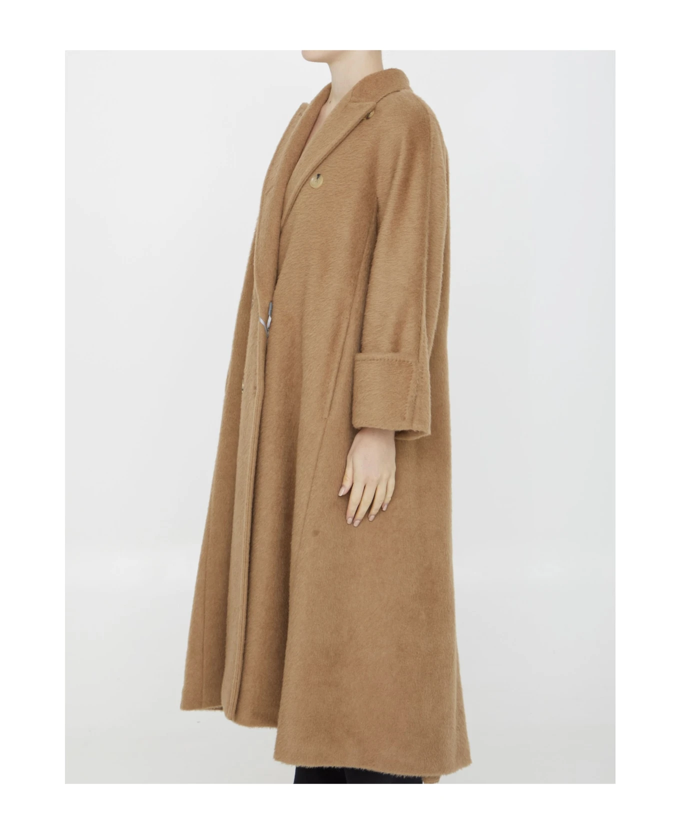 Max Mara Caronte Coat 2 Max Mara Caronte Coat - Image 2
