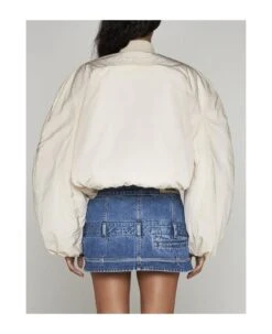 Jacquemus Le Bomber Bahia Cotton Jacket -Italist Store 3644b65923463139de1d462b176e82ab