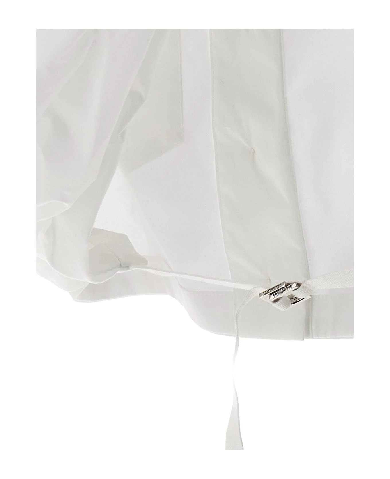 Jacquemus 'la Chemise Pavane' Shirt 4 Jacquemus 'la Chemise Pavane' Shirt - Image 4