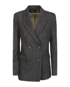 Golden Goose Journey W's Blazer Double-breasted Blend