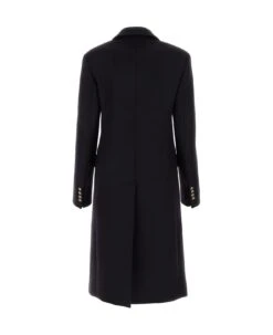 Miu Miu Midnight Blue Wool Coat 7 Miu Miu Midnight Blue Wool Coat -Italist Store 37497a936908b38d24e1f039ce1a183c