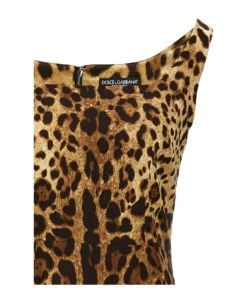 Dolce & Gabbana Animalier Dress -Italist Store 384c11cf6ac7ec16d282822b499e808f