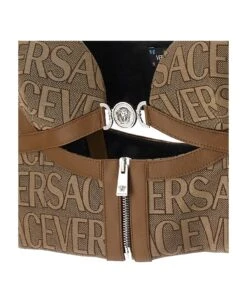 Top 'versace Allover' Capsule La Vacanza -Italist Store 3a130420b58091e78f9a5140e4d8e896