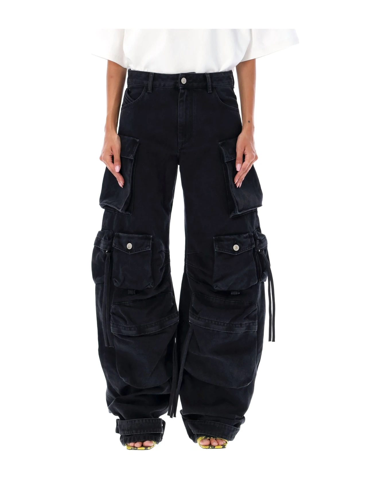 "fern" Camouflage Long Pants 1 "fern" Camouflage Long Pants