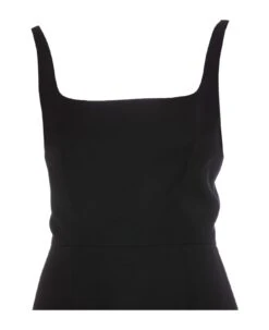 Alexander McQueen Cut-out And Zip Dress -Italist Store 3be2f8d19eea33cdf72ecb2b7bc45ae2