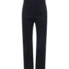 Valentino High Waist Tailored Trousers