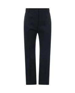 Valentino High Waist Tailored Trousers