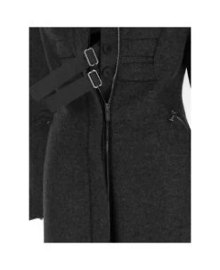 Jacquemus Le Manteau Croissant Coat -Italist Store 3ca1000d12b374854725239643653ede