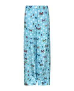 Versace Butterfly Trousers