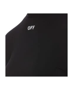 Off-White Long Sleeves Logo Top -Italist Store 3daa8f49e26c7a503ad1bb5474616bd0
