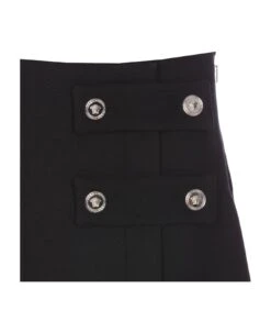Versace Medusa Mini Skirt 7 Versace Medusa Mini Skirt -Italist Store 3de660c0faea748acdf718bc8d1a7608