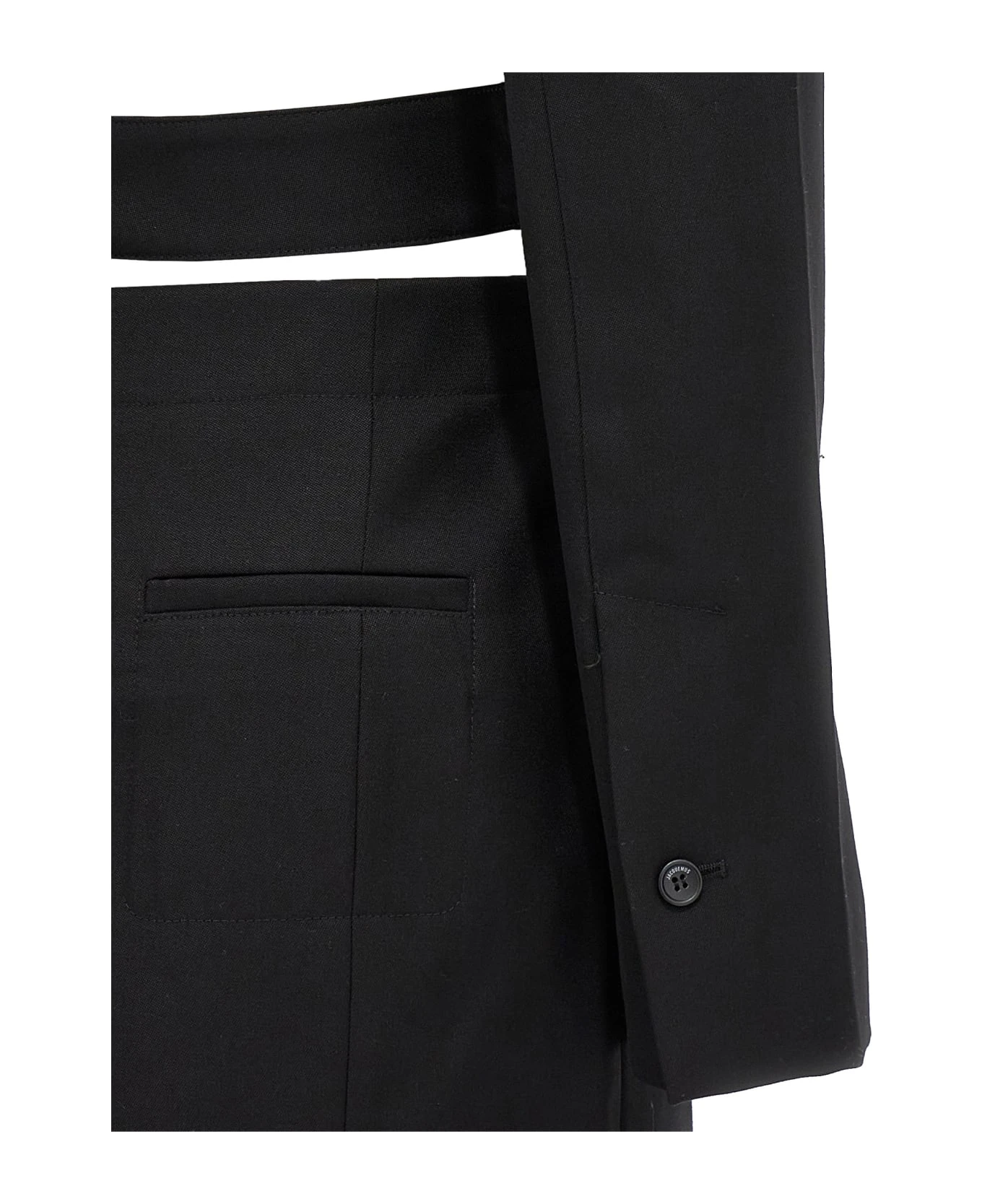 Jacquemus 'bari' Dress 4 Jacquemus 'bari' Dress - Image 4