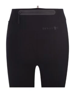 Black Technical Jersey Leggings 7 Black Technical Jersey Leggings -Italist Store 3eeb23224464bb04282c24ff13a1be2a