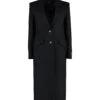 Versace Wool Blend Coat