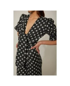 Allegra In Daisy Flower Print Linen -Italist Store 40380b09879e0716a0c66cf4bf6cbefc