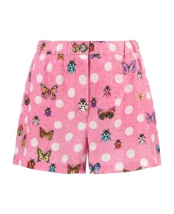 Versace Printed Boxer Shorts