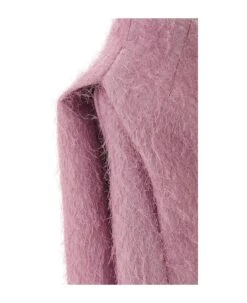 Maison Margiela Bonded Fabric Cropped Cape -Italist Store 4184c48b83fccafe73fd5a653046ccb0