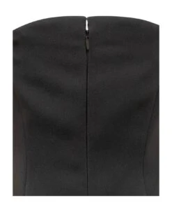 Versace Satin Envers Dress 7 Versace Satin Envers Dress -Italist Store 4186d696c1cf9478c052bf94f9281269