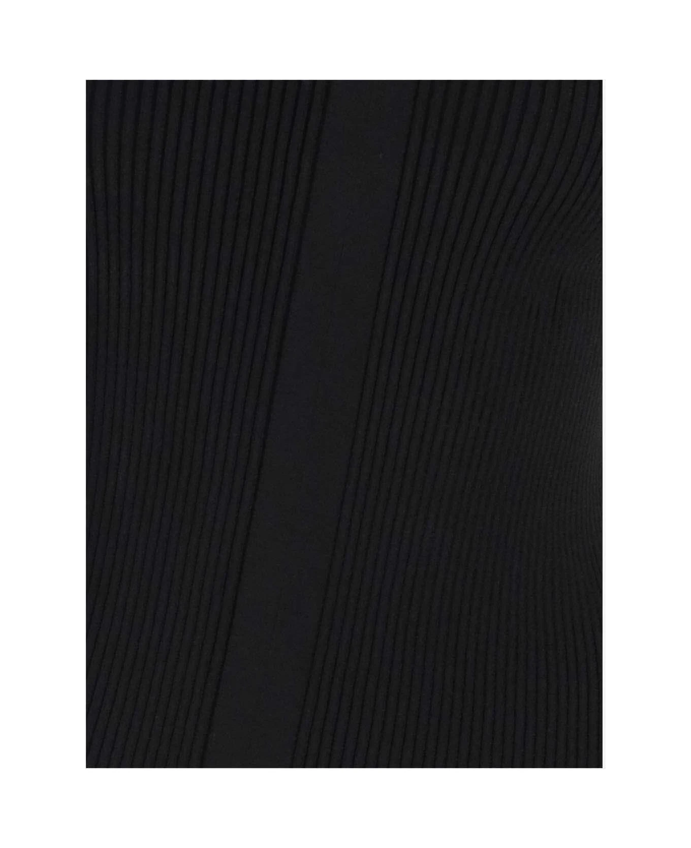 Versace Stretch Viscose Jersey Top 3 Versace Stretch Viscose Jersey Top - Image 3