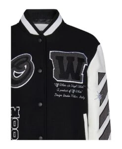 Off-White Wo Meteor Moon Varsity Jacket -Italist Store 41e4c1abbc748fc2a35fa679ebc48aff