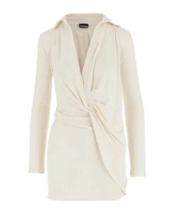 Jacquemus La Robe Bahia Jersey